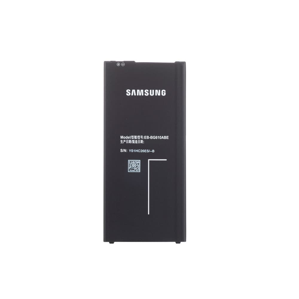باتری اصلی SAMSUNG GALAXY J7 PRIME EB-BG610ABE — تصویر ۶