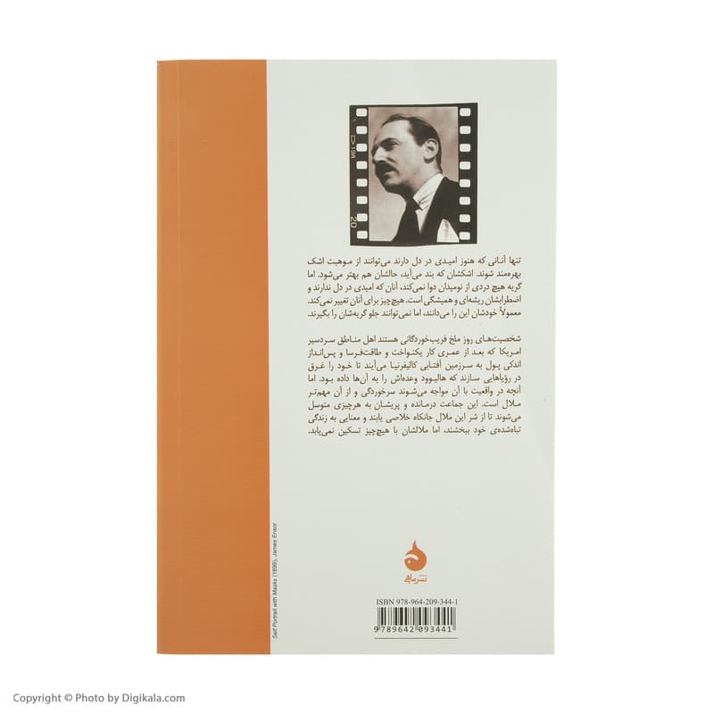 کتاب روز ملخ اثر ناتانیل وست نشر ماهی — تصویر ۹