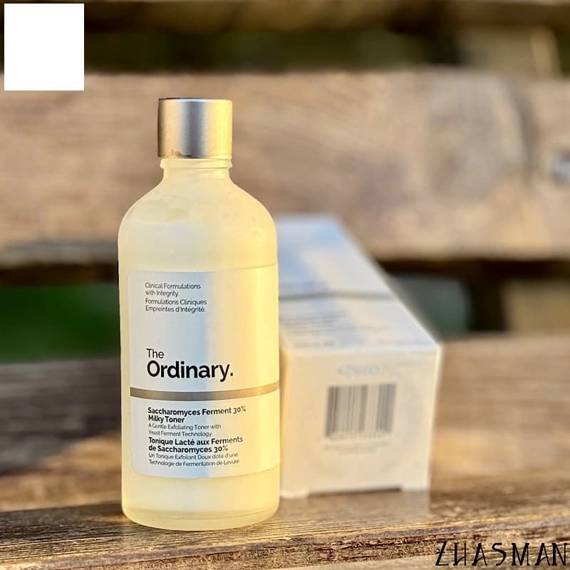 تونر شیر ساکرومایسس تخمیر اوردینری Saccharomyces Ferment 30% Milky — تصویر ۷