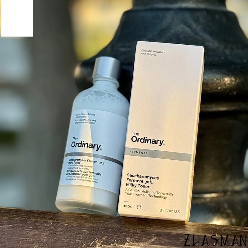 تونر شیر ساکرومایسس تخمیر اوردینری Saccharomyces Ferment 30% Milky — تصویر ۶