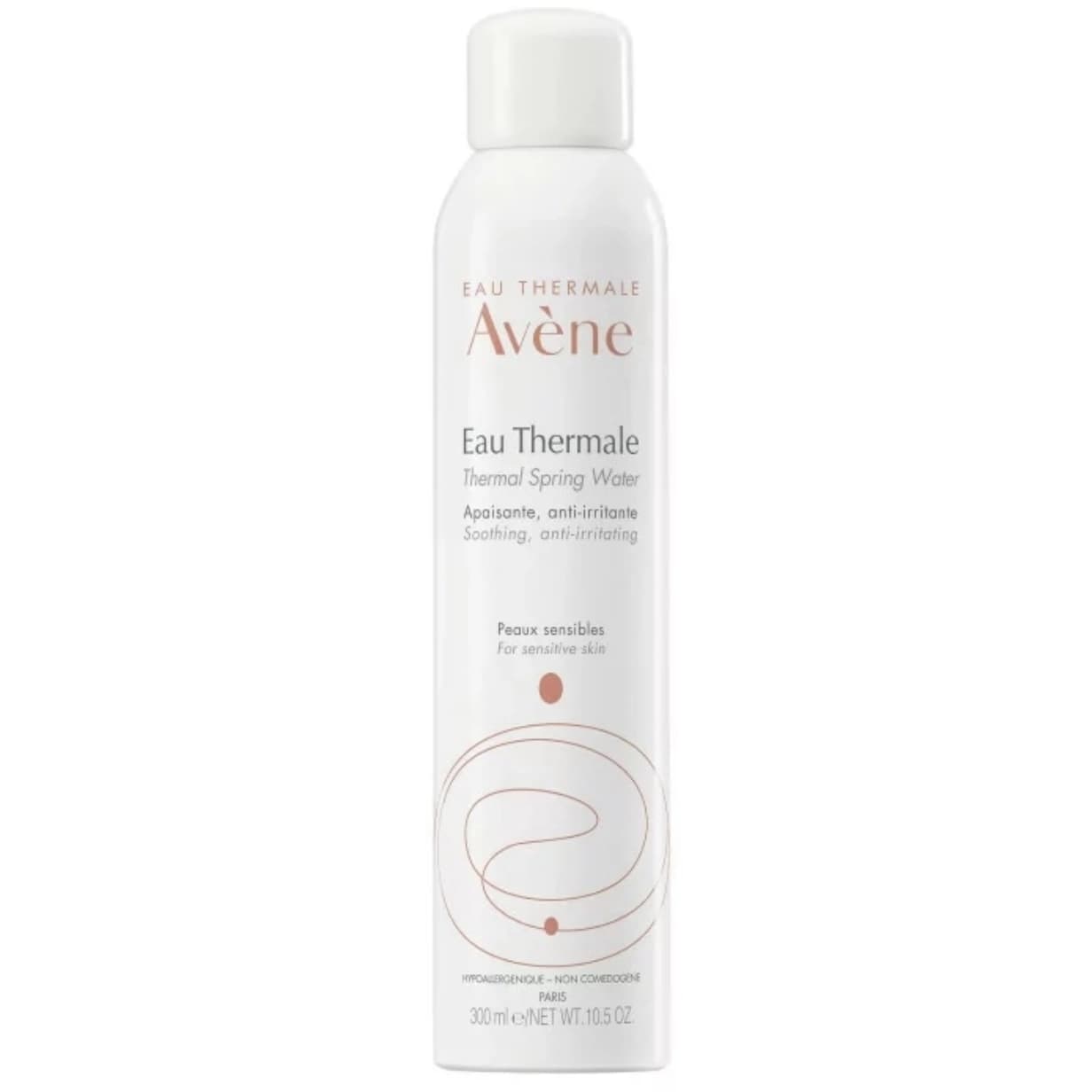 اسپری آب اون حاوی آب چشمه avene اصل فرانسه حجم 300 میل