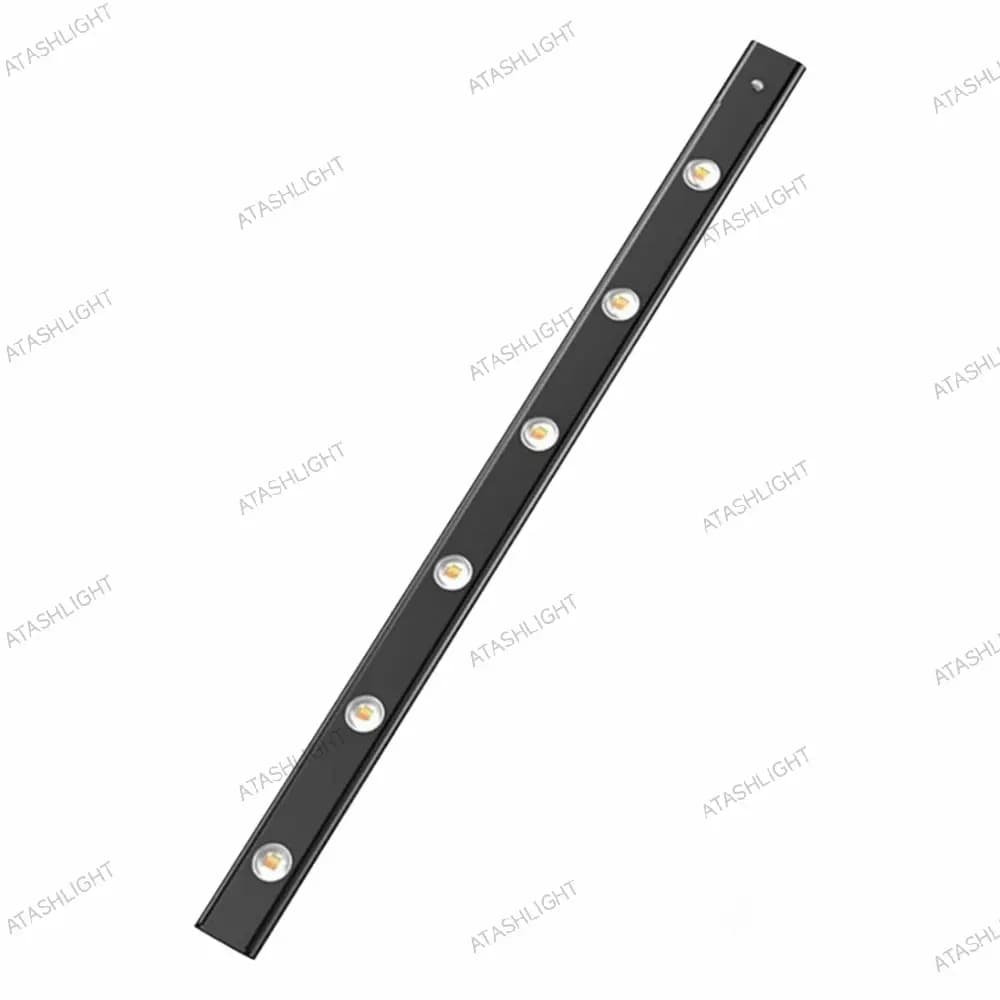 چراغ زیرکابینتی ۶۰ سانت شارژی ۳ حالته سنسوردار — تصویر ۱۰
