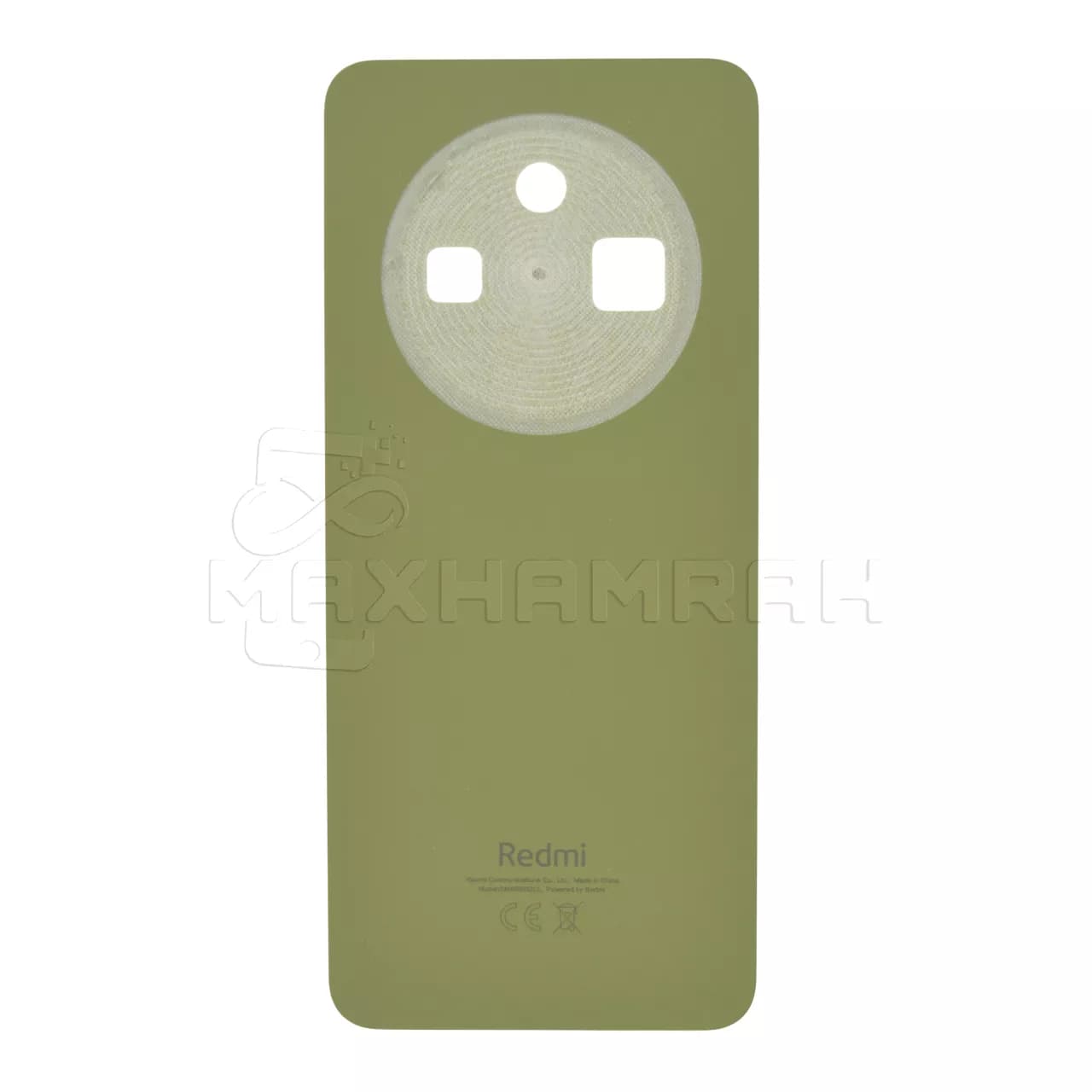 درب پشت گوشی شیائومی XIAOMI REDMI 14C سبز