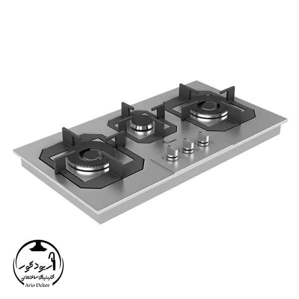 گاز رو میزی استیل سیمر مدل S-311 — تصویر ۲