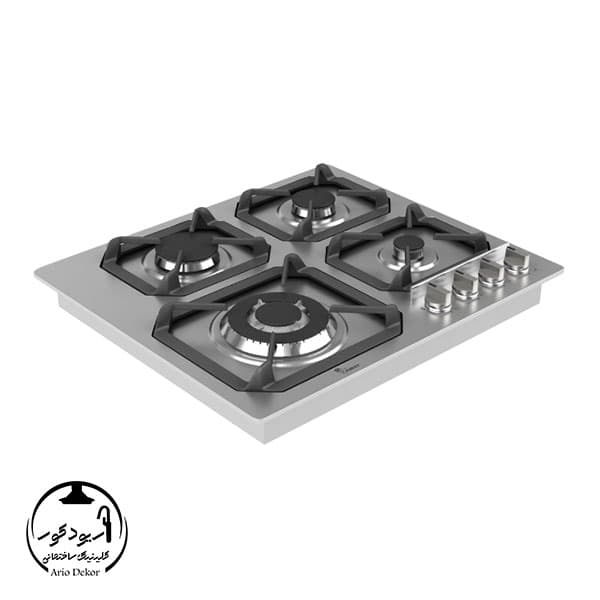 گاز رو میزی استیل سیمر مدل S-411 — تصویر ۴