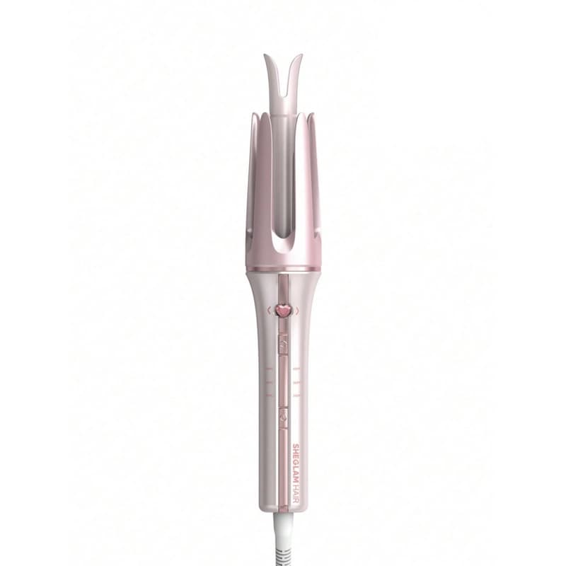 فر کننده مو شیگلم مدل Cupid’s Charm One-Touch سایز 25 میلی متر — تصویر ۳