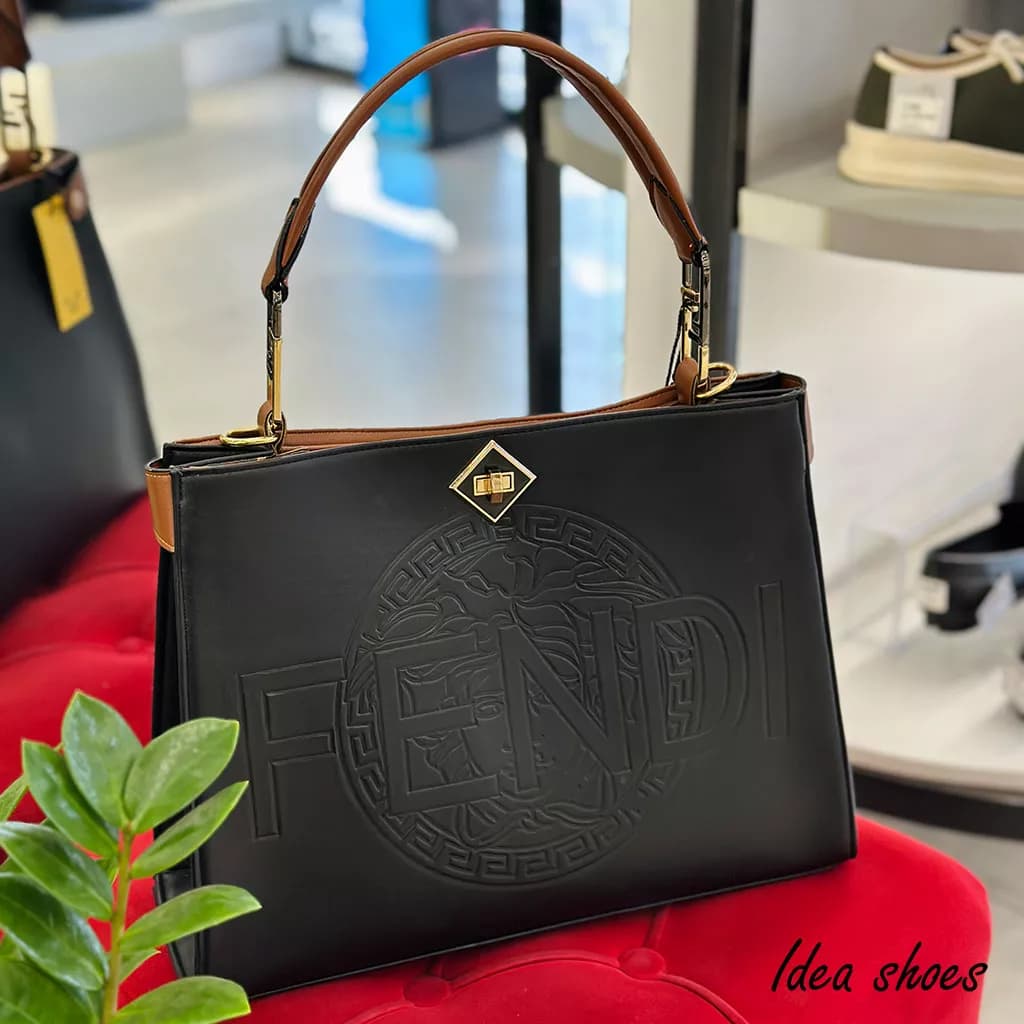 کیف دخترانه مدل فندی کد 3996