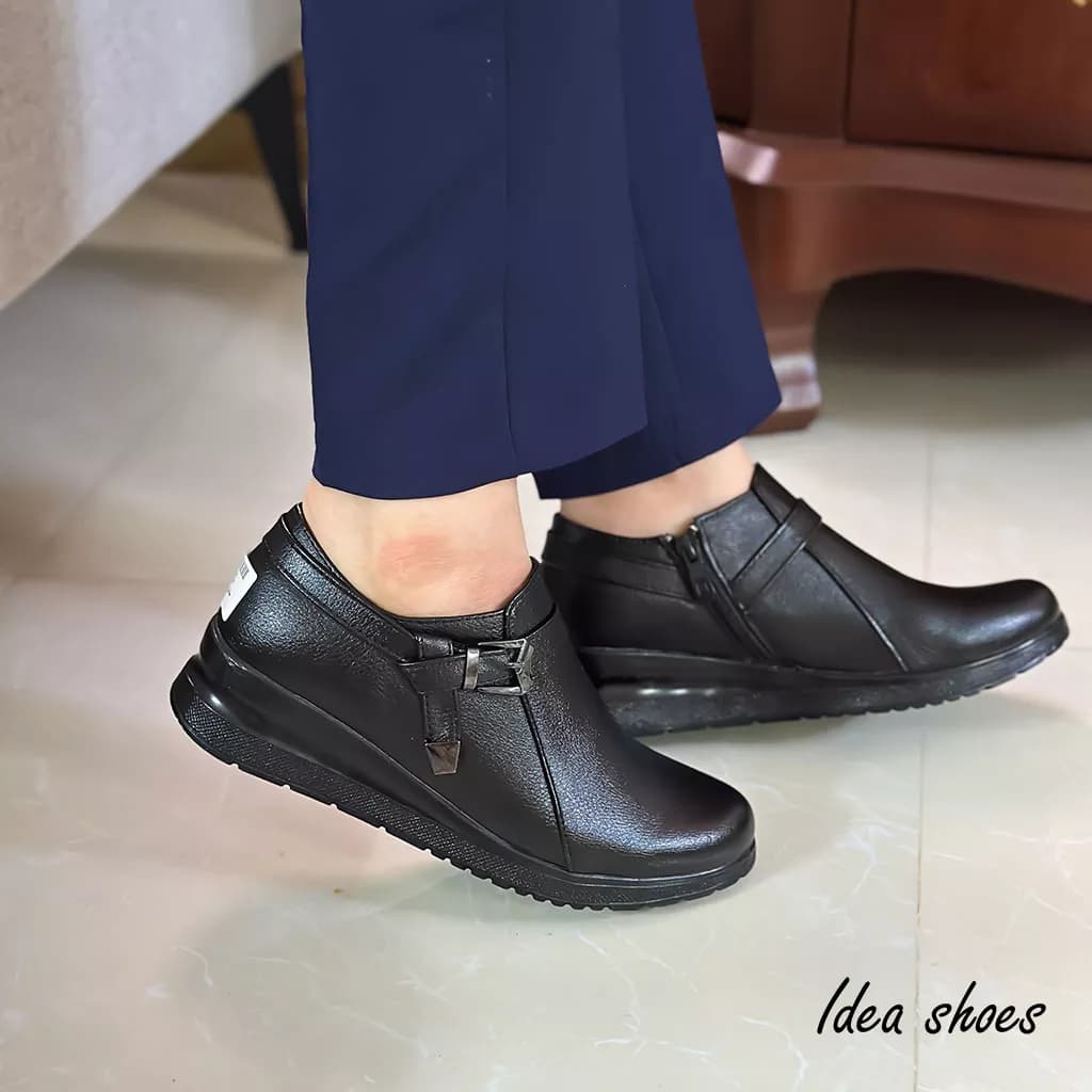 کفش طبی زنانه مدل کرواتی کد 223 — تصویر ۶