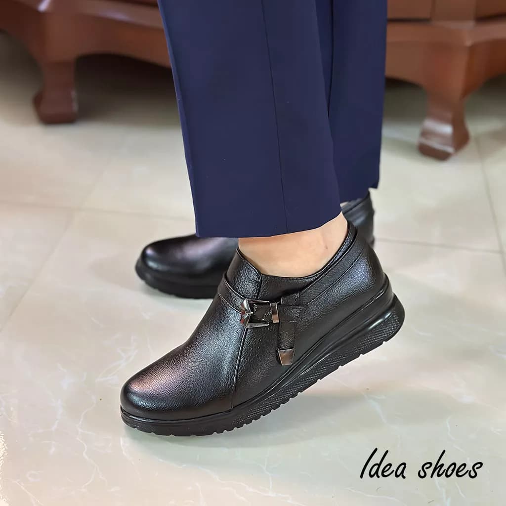 کفش طبی زنانه مدل کرواتی کد 223 — تصویر ۳