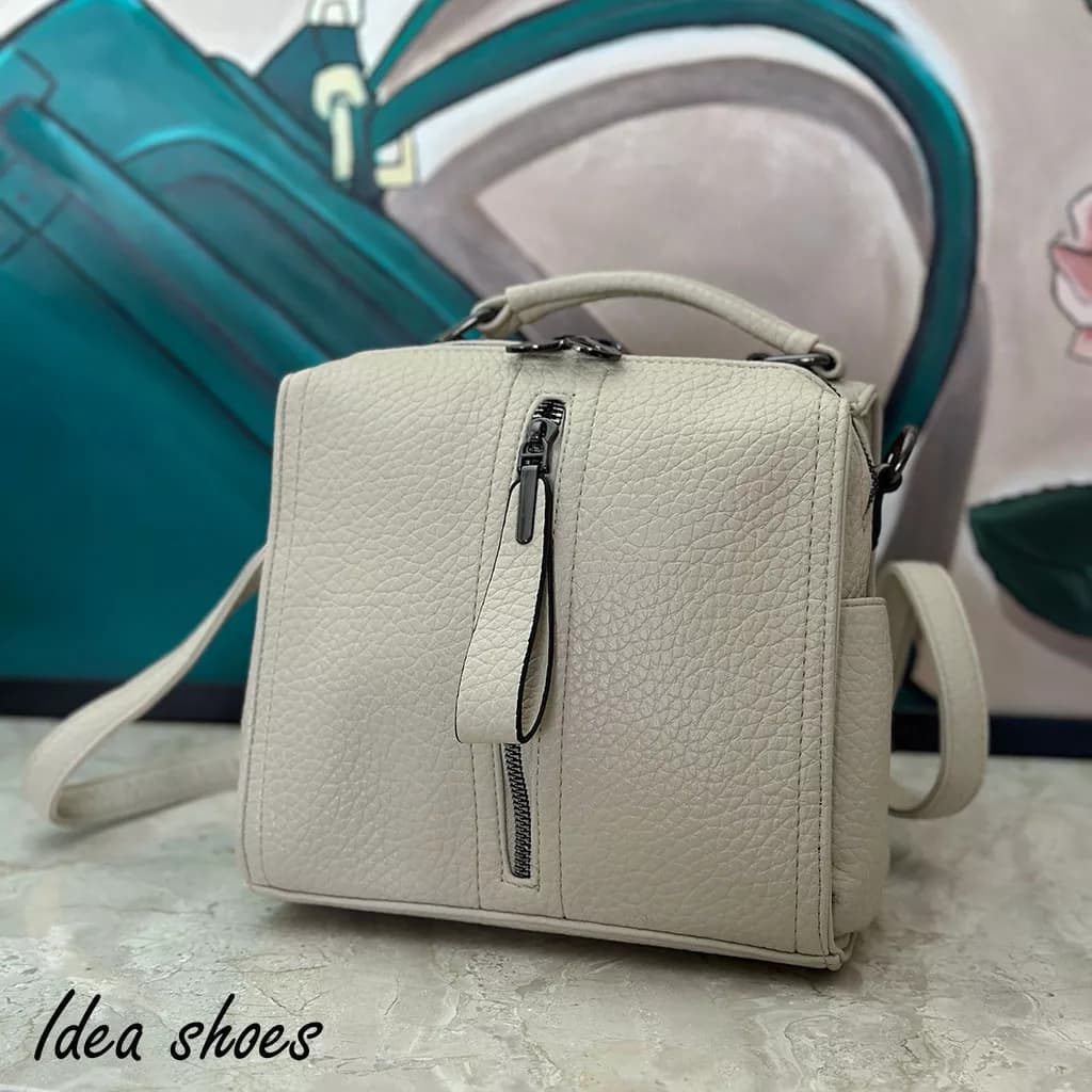 کیف دخترانه سه کاره برند dh کد 3935 — تصویر ۱۰