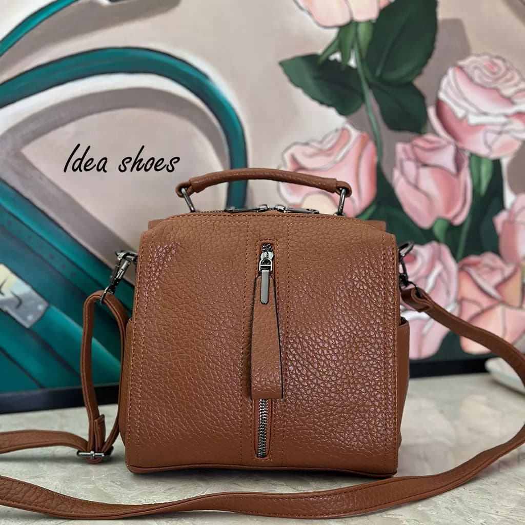 کیف دخترانه سه کاره برند dh کد 3935 — تصویر ۶