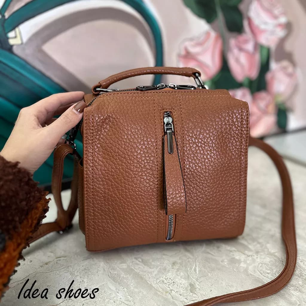 کیف دخترانه سه کاره برند dh کد 3935 — تصویر ۵