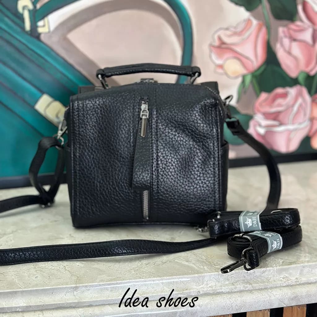 کیف دخترانه سه کاره برند dh کد 3935 — تصویر ۷