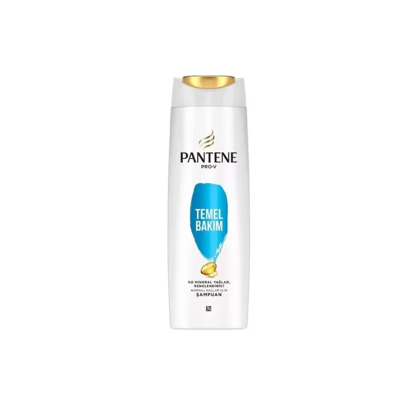 شامپو پنتن Pantene مدل 3 در 1 Temel موهای معمولی