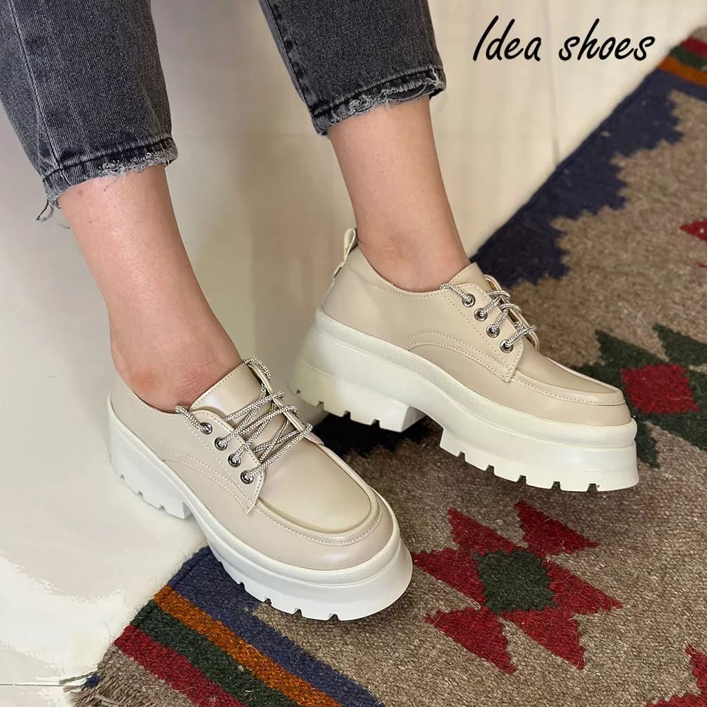لوفر بندی دخترانه سبک کلاسیک کد 281 — تصویر ۱۲