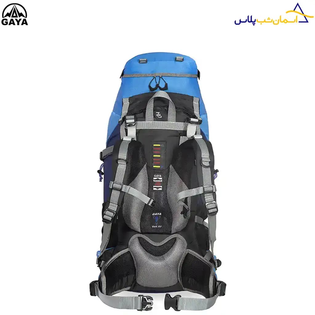 کوله پشتی قایا مدل قاید +45 — تصویر ۴