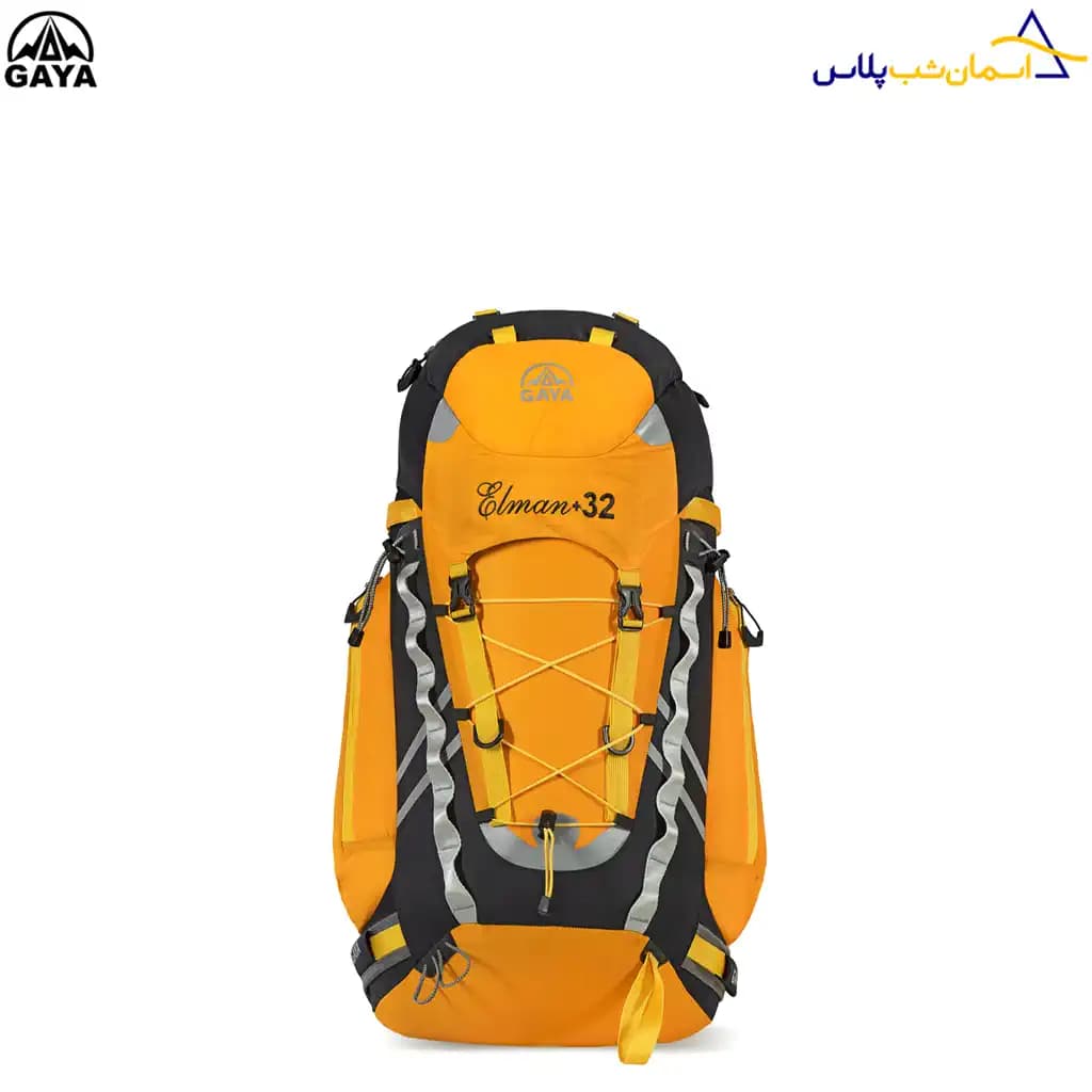 کوله پشتی قایا مدل ایلمان +32 — تصویر ۱۱