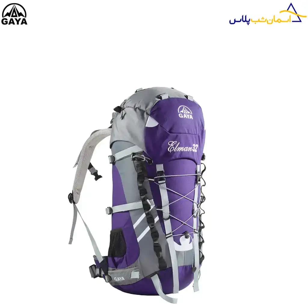 کوله پشتی قایا مدل ایلمان 32 — تصویر ۳