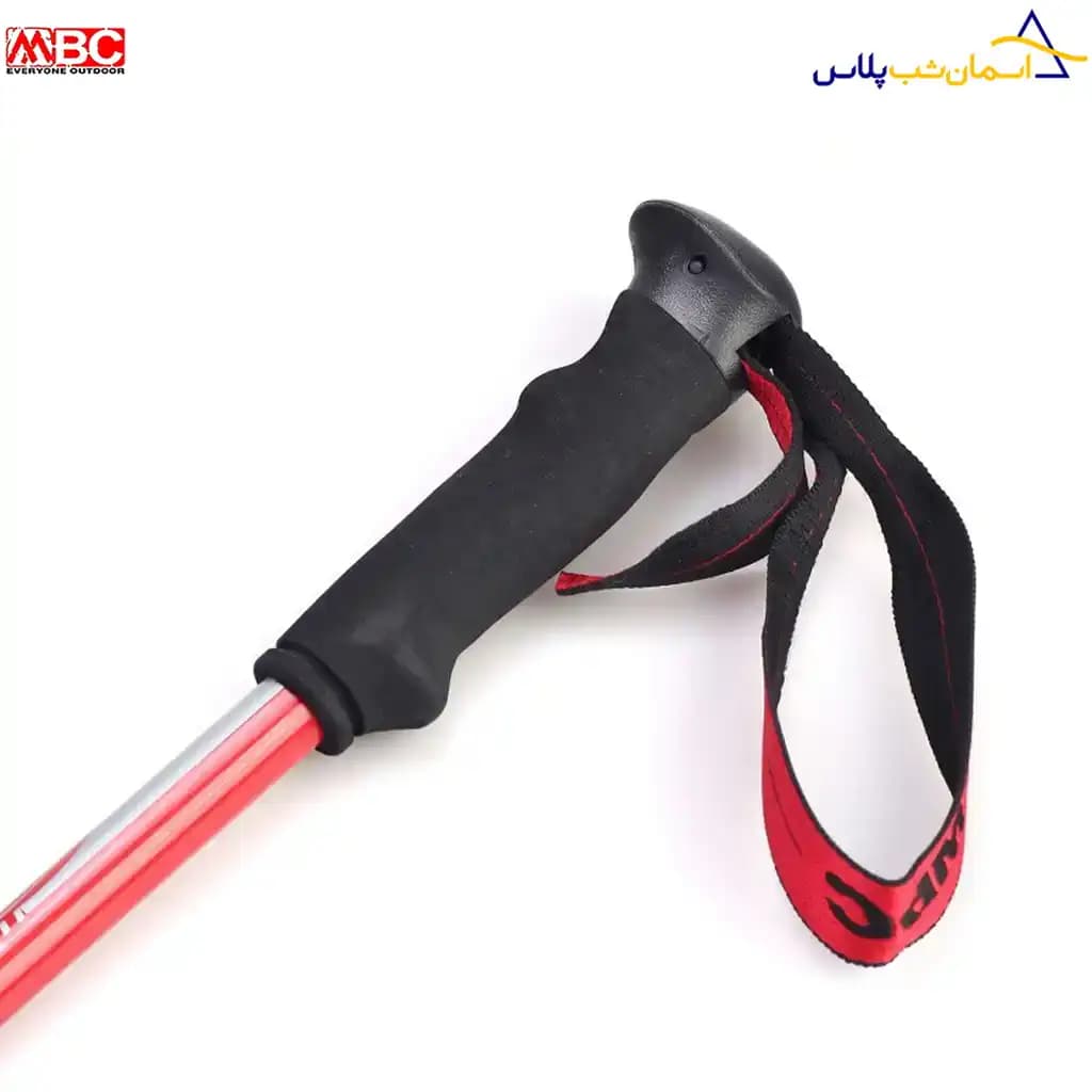 عصای کوهنوردی ام بی سی مدل M9000Q — تصویر ۳