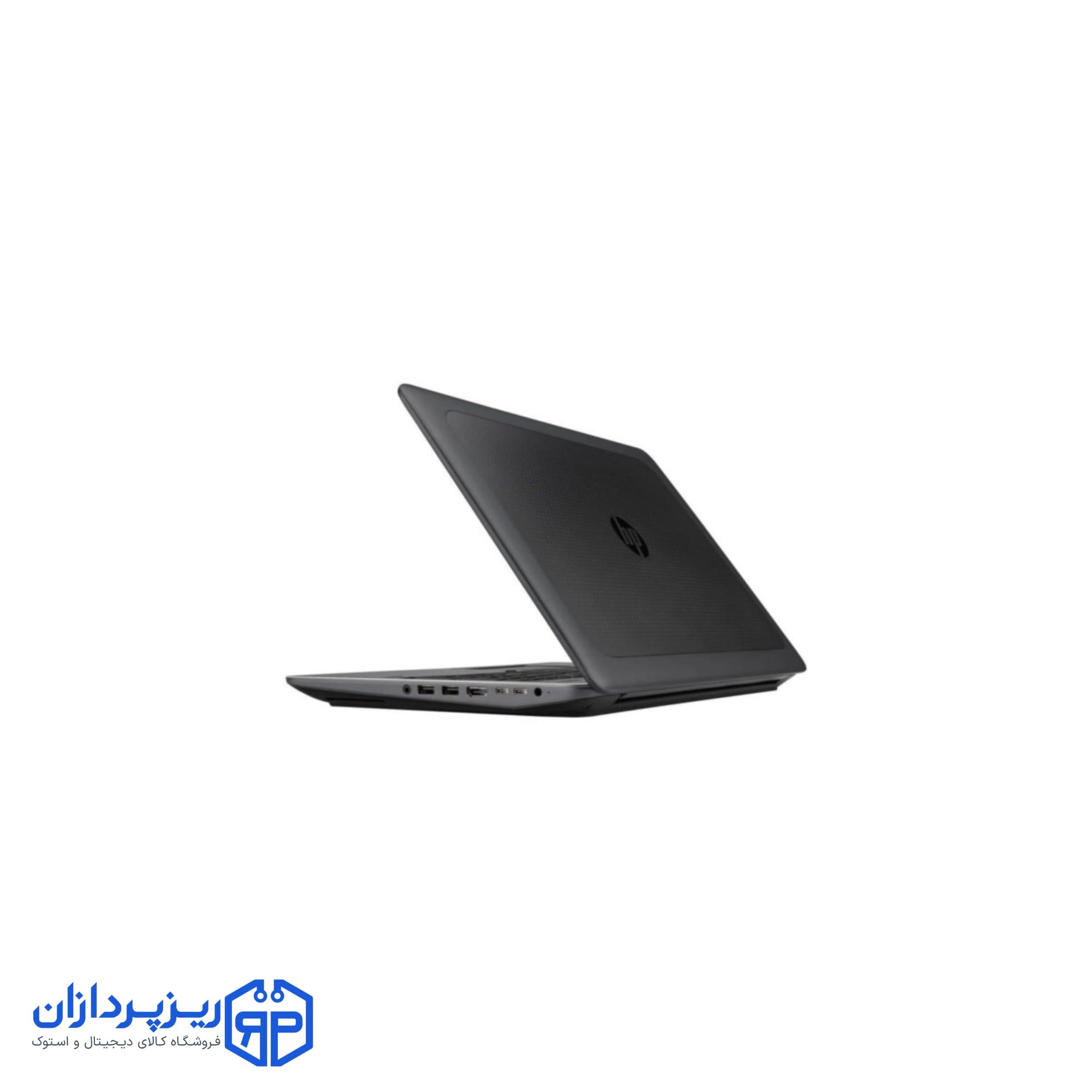 لپ تاپ ورک استیشن اچ پی زدبوک HP ZBook 15 G3 — تصویر ۵