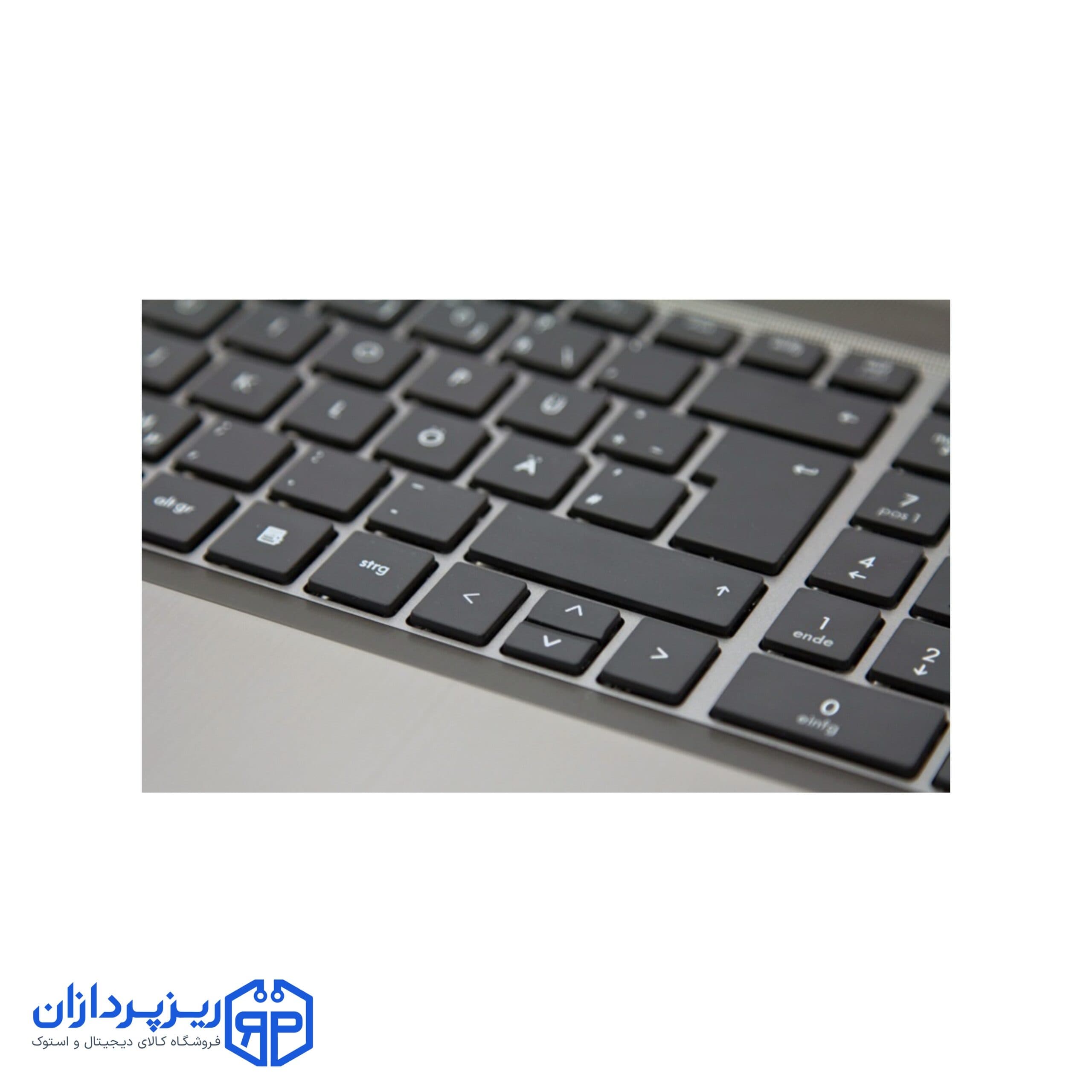 لپ تاپ استوک اچ پی مدل HP ProBook 4530s — تصویر ۶