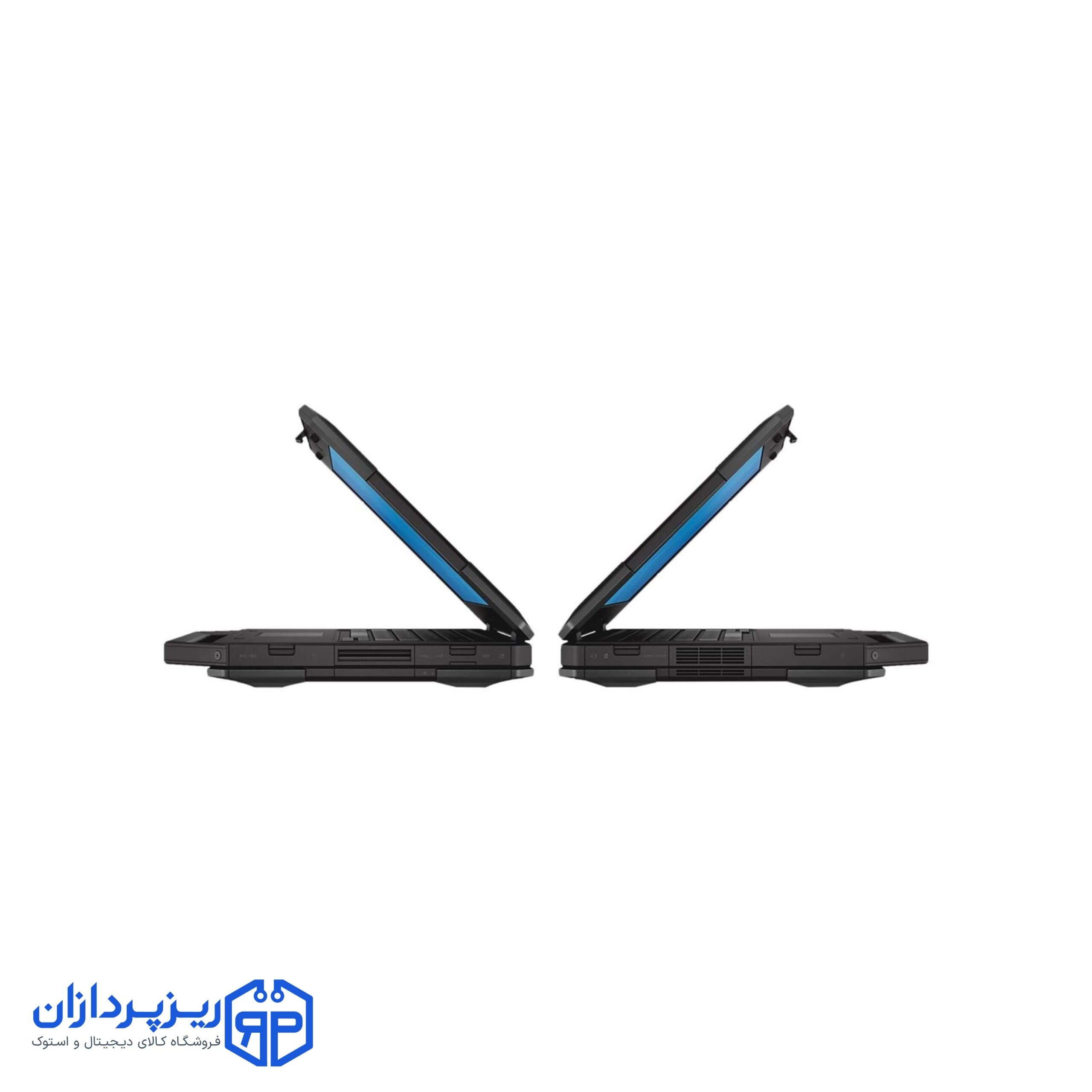 لپ تاپ 14 اینچی دل مدل Latitude Rugged 5414 — تصویر ۴