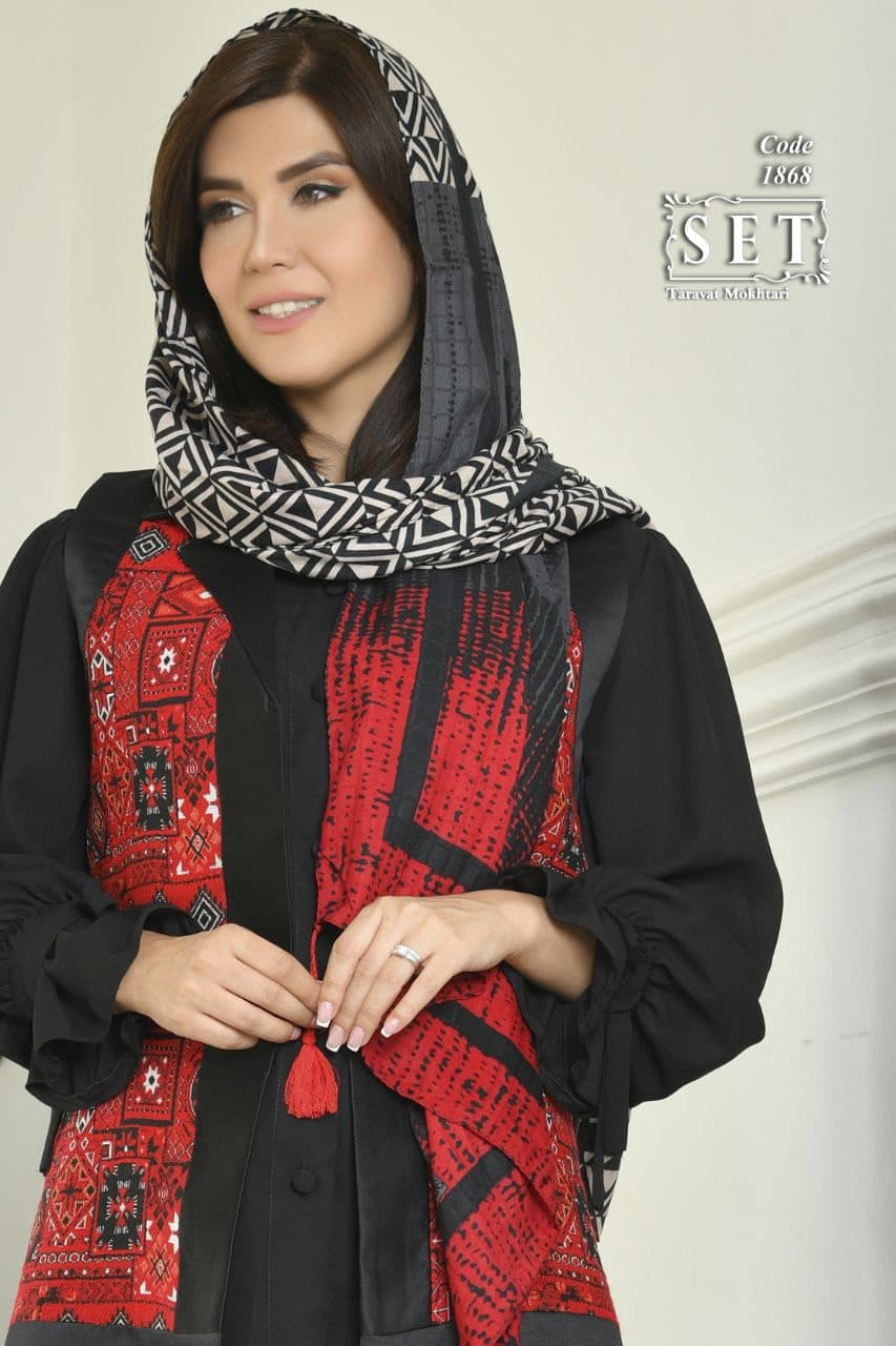 ست مزون دوز مجلسی مدل ساترا