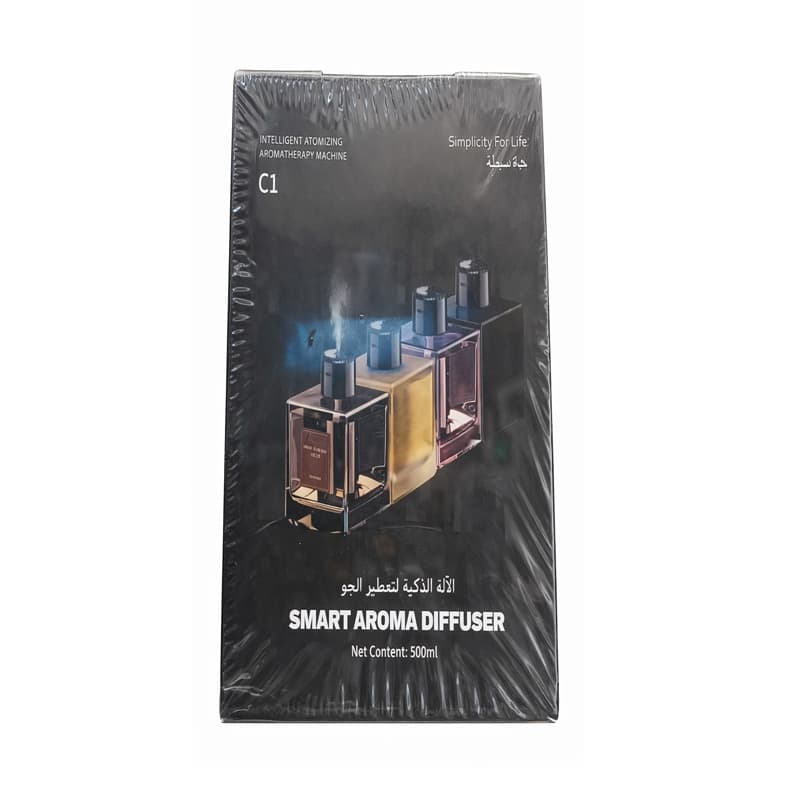 خوشبو کننده هوشمند هوا مدل Smart Home Aromatherapy C1-500ml — تصویر ۲