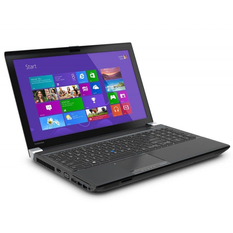 لپ تاپ Toshiba satellite A50-A
