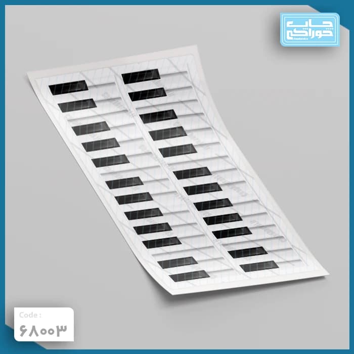 چاپ خوراکی کیبورد پیانو کد 68003 — تصویر ۲
