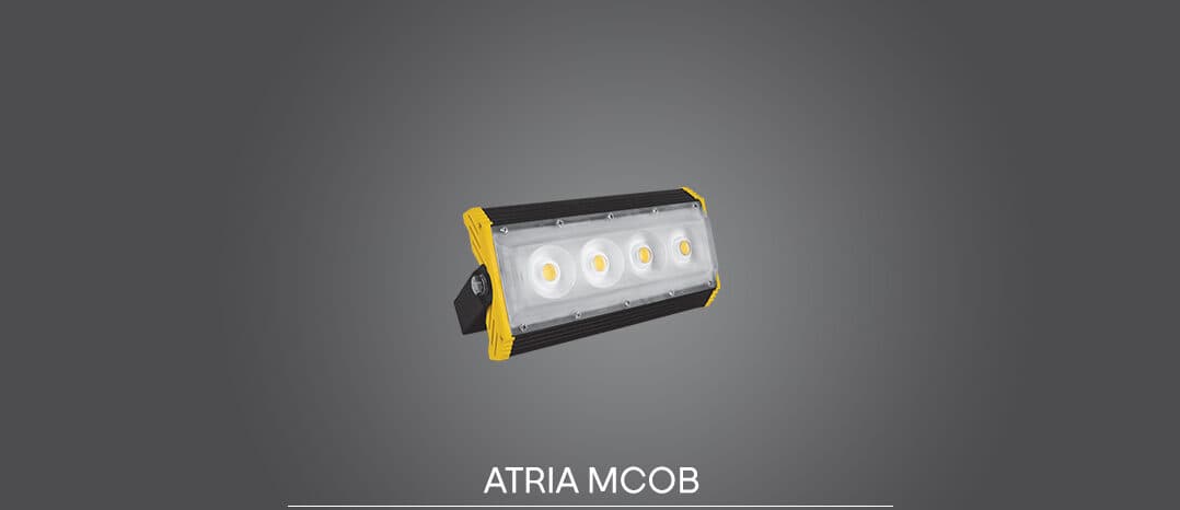 پروژکتور آتریا 50 وات MCOB پارس شعاع توس