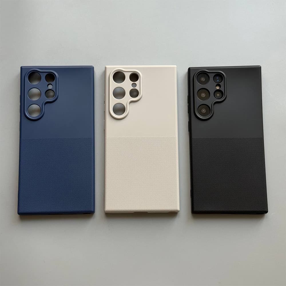 قاب TPU Case کد CSB مناسب برای گوشی موبایل سامسونگ گلکسی Samsung Galaxy A07 / A12 / A13 / A15 / A16 / A17 / A26 / A36 / A54 / A55 / A56 / S21 FE / S23 FE / S24 FE / S25 FE / S23 Ultra / S24 Ultra / S2 — تصویر ۵