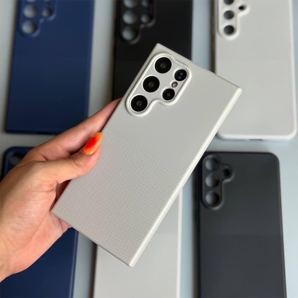 قاب TPU Case کد CSB مناسب برای گوشی موبایل سامسونگ گلکسی Samsung Galaxy A07 / A12 / A13 / A15 / A16 / A17 / A26 / A36 / A54 / A55 / A56 / S21 FE / S23 FE / S24 FE / S25 FE / S23 Ultra / S24 Ultra / S2 — تصویر ۳