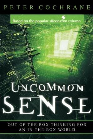 دانلود کتاب Uncommon Sense: Out of the Box Thinking for An In the Box World — تصویر ۲