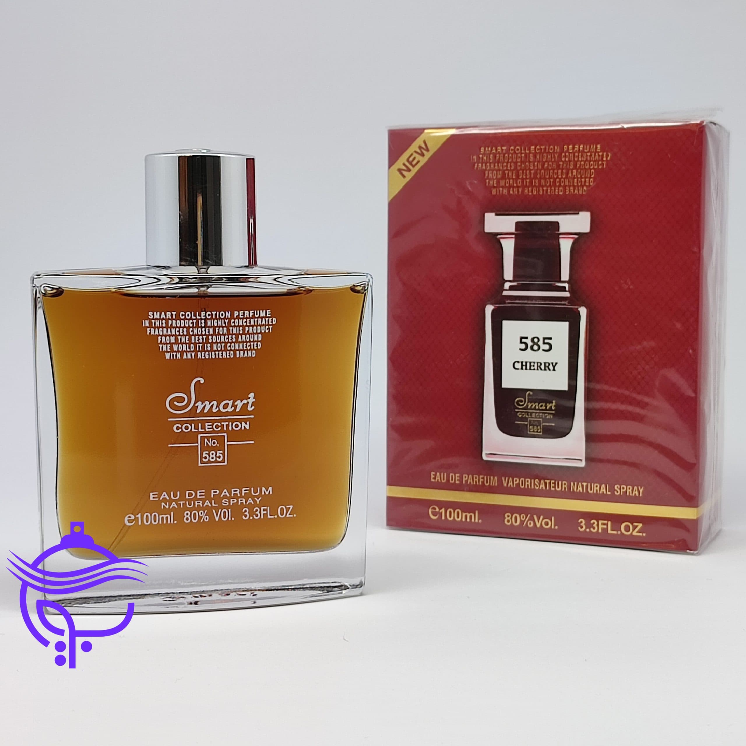 ادکلن تام فورد لاست چری اسمارت کد 585