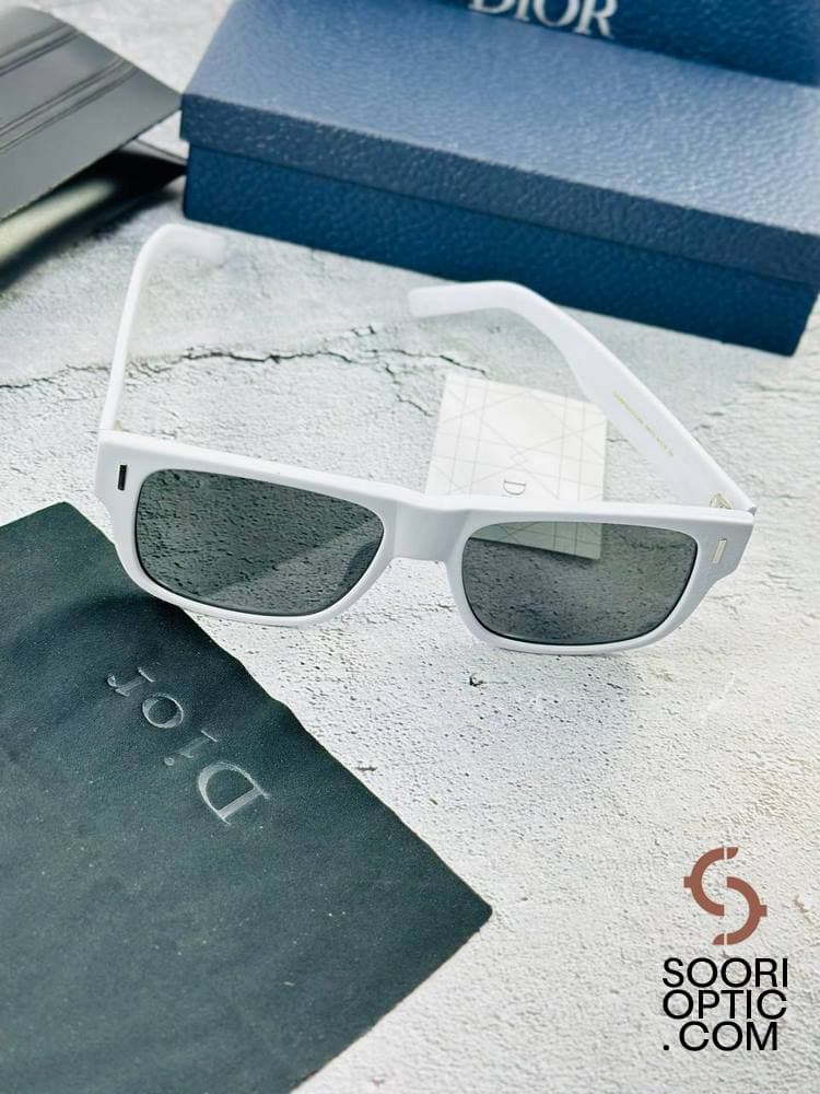 عینک آفتابی دیور مدل CHRISTIAN DIOR – FRACTION4 — تصویر ۴