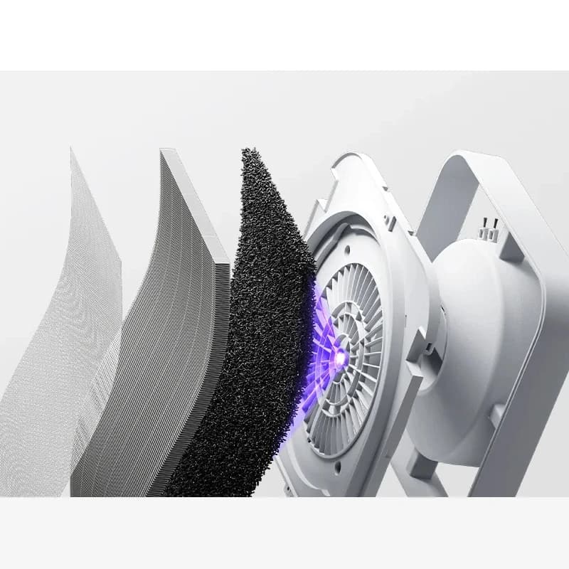 تصفیه هوا شیائومی Mijia مدل Smart Air Purifier 6 — تصویر ۵