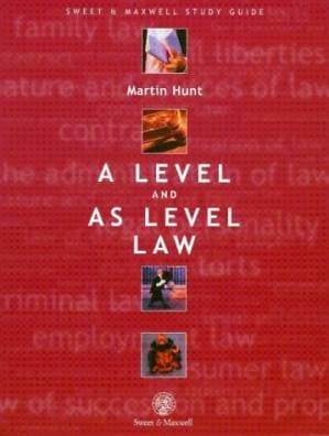 دانلود کتاب A-Level and AS-Level Law (Sweet & Maxwell Study Guide) — تصویر ۲