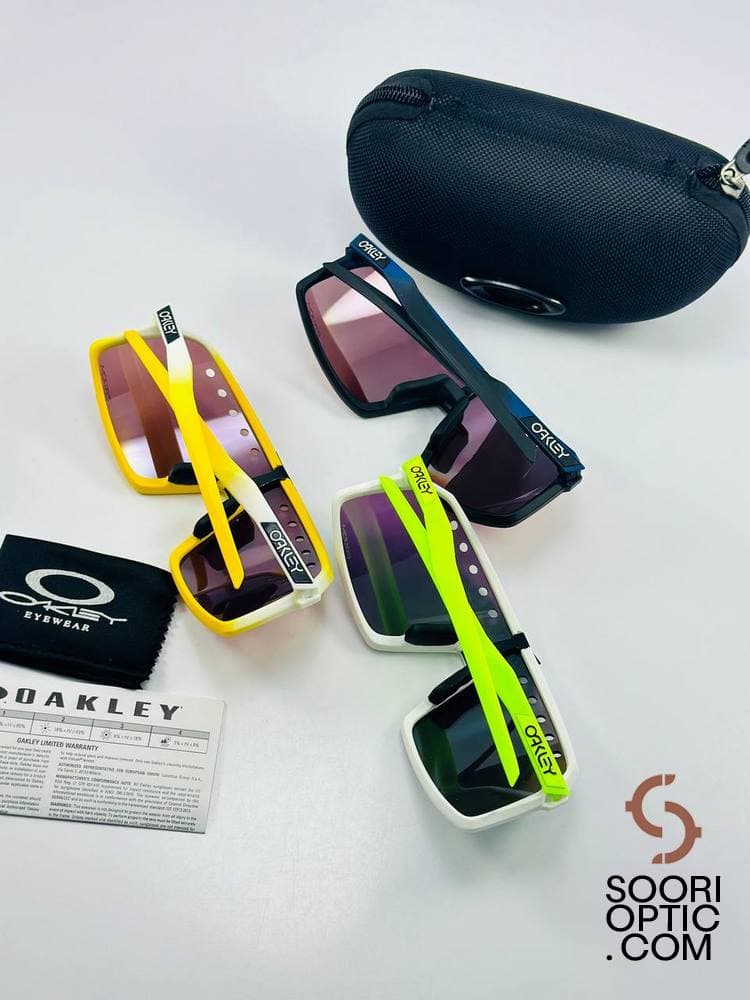 عینک ورزشی اوکلی سوترو کوکورو مدل OO 9406 SUTRO KOKORO – OAKLEY — تصویر ۴
