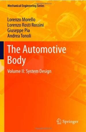 دانلود کتاب The Automotive Body: Volume II: System Design
