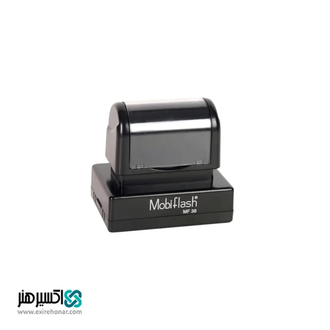 مهر لیزری مستطیل Mobiflash MF38 — تصویر ۲