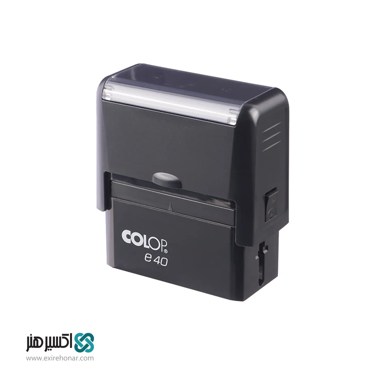 مهر ژلاتینی مستطیل Colop Economy C40 New
