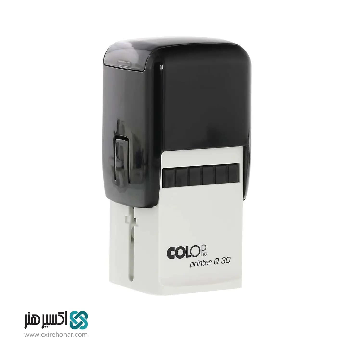 مهر ژلاتینی مربع Colop Printer Q30 — تصویر ۳