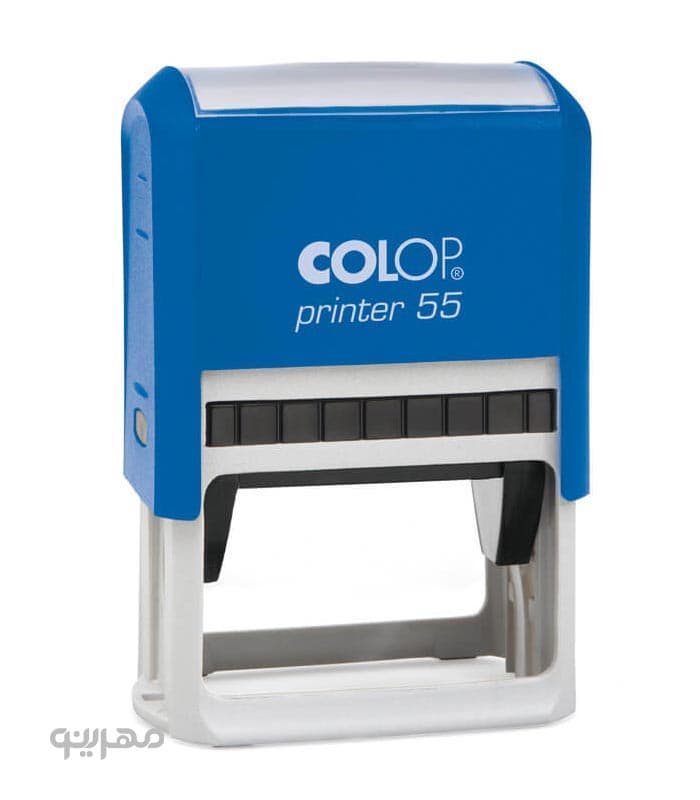 مهر ژلاتینی مستطیل کلوپ Colop Printer 55 — تصویر ۵