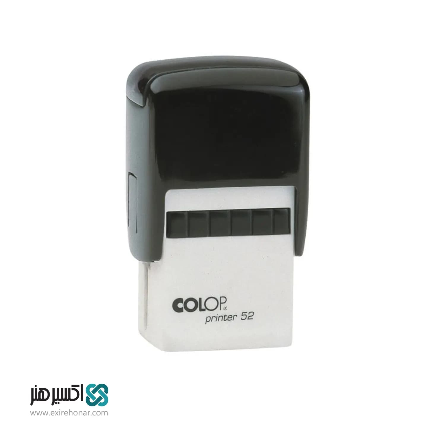 مهر ژلاتینی مستطیل کلوپ Colop Printer 52 — تصویر ۴