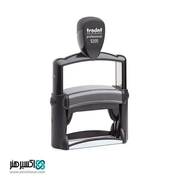 مهر حرفه ای Trodat 5205 — تصویر ۲