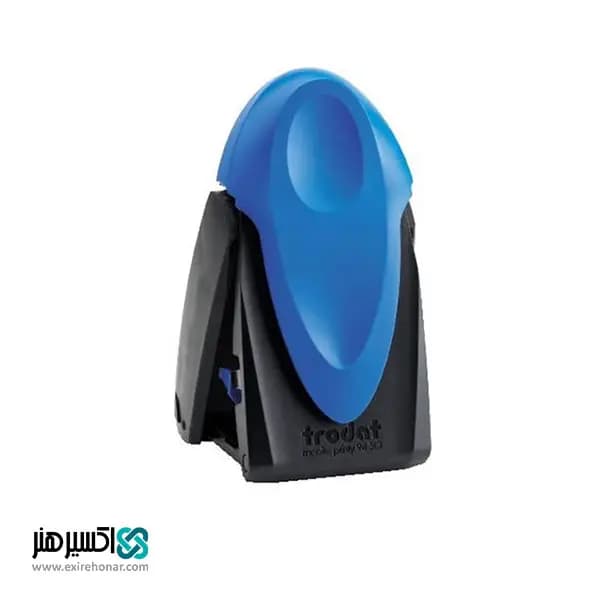 مهر جیبی ژلاتینی مربع ترودات Trodat 9430 — تصویر ۵