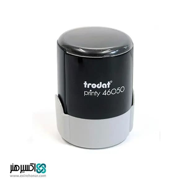 مهر ژلاتینی دایره ترودات Trodat 46050 — تصویر ۴