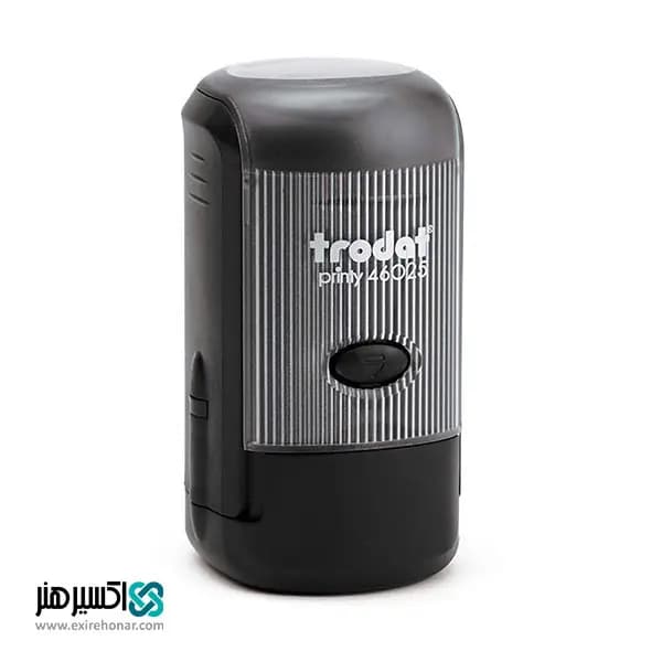 مهر ژلاتینی دایره ترودات Trodat 46025 — تصویر ۲