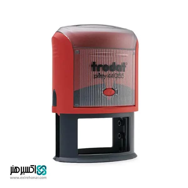 مهر ژلاتینی بیضی ترودات Trodat 44055 — تصویر ۴